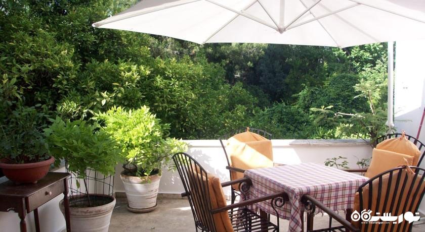   هتل نینوا پن شن شهر آنتالیا